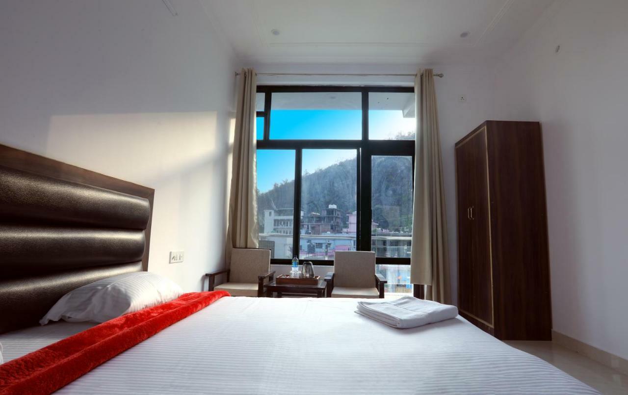 Hotel Tapovan Cottage Rišikéš Exteriér fotografie