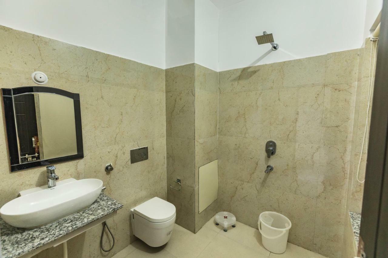 Hotel Tapovan Cottage Rišikéš Exteriér fotografie