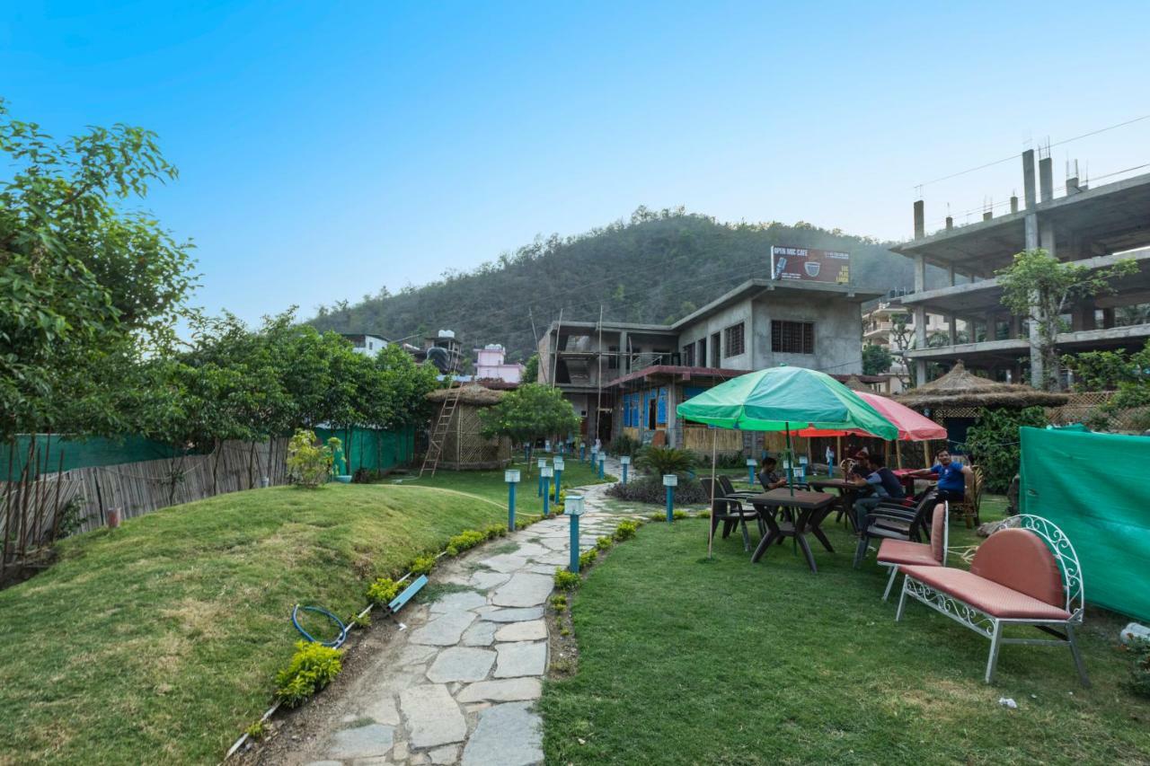Hotel Tapovan Cottage Rišikéš Exteriér fotografie