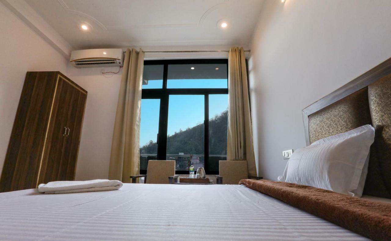 Hotel Tapovan Cottage Rišikéš Exteriér fotografie