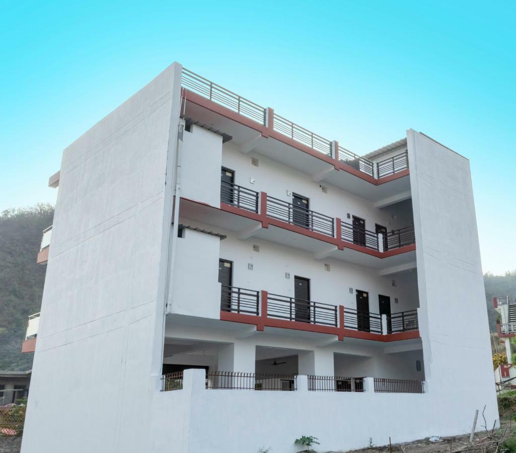 Hotel Tapovan Cottage Rišikéš Exteriér fotografie