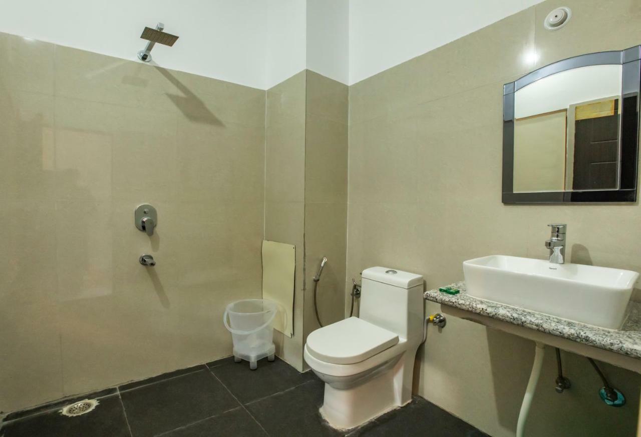 Hotel Tapovan Cottage Rišikéš Exteriér fotografie